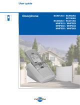 Daitem Doorphone and Intercom System User manual