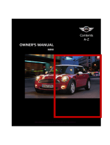 Mini Cooper 2007 Owner's manual