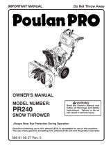 Poulan ProPR240