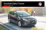 Vauxhall Agila 2016 Owner's manual