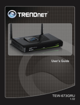 Trendnet TEW-673GRU User guide