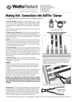 Watts Onix Coils Installation guide