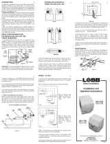 Lobb WA1700 Owner's manual