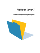 Claris FileMaker Server 7 User guide