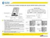 ELPRO 450U-E Installation guide