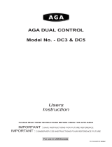 AGA DC3 & DC5 User guide