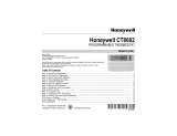 Honeywell CT8602 User manual