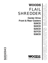 Woods S30CD User manual