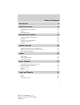 Ford Mustang 2011 Owner's manual