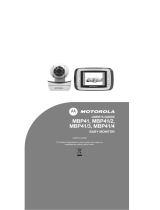 Motorola MBP41S User manual