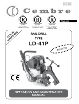 Cembre LD-41P User manual