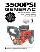 Generac Power Systems 01046-0 Owner's manual