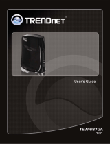 Trendnet TEW-687GA Owner's manual