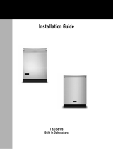 Viking Range FDW102WS Installation guide