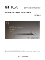 Optimus DP-SP3 User manual