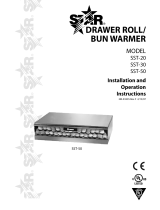 Star Manufacturing SST-20 Operating instructions