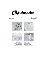 Bauknecht EMCCE 8138 ES Owner's manual