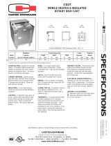 CARTER-HOFFMANN CD27 Datasheet