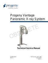 Midmark Vantage Panoramic X-ray System Owner's manual
