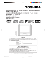 Toshiba MD20FN1 User manual