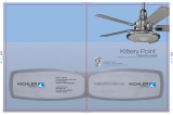 Kichler Kittery Point User manual