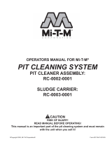 Mi-T-MPit Cleaner & Sludge Cart