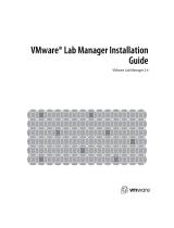 VMware vCenter vCenter Lab Manager 2.4 Installation guide