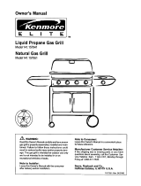 Kenmore 141.157941 Owner's manual