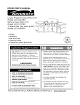 Kenmore 119.166830 Owner's manual
