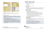 Digi XBee / XBee-PRO ZNet 2.5 Sensor Quick start guide