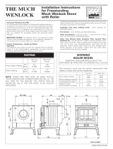 AGA Much Wenlock boiler Owner's manual