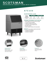 Scotsman AFE400 Datasheet