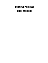 Trendnet TIM-128 User manual