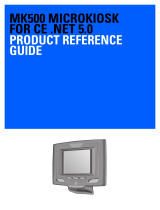 Zebra MK500 MicroKiosk Product Reference Manual