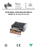 Star 75ABB Operating instructions