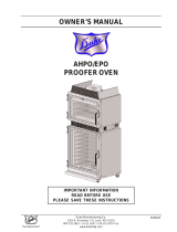 Duke AHPO-EPO Owner's manual