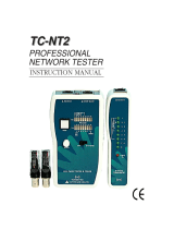 Trendnet TC-NT2 User manual