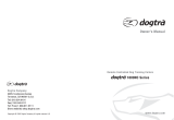 Dogtra 1800 Series Owner's manual