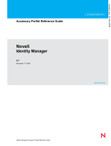 Novell Identity Manager Roles Based Provisioning Module 3.7 User guide