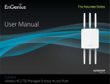 EnGenius EWS860AP User manual