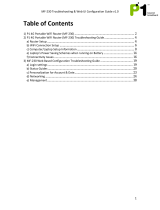 GreenPacket MF230 Owner's manual