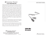 Channel Vision 5104 User manual