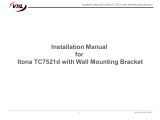 Vxl Itona Md75 and TC75yyd Installation guide