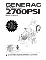 Generac Power Systems 1293-1 Owner's manual