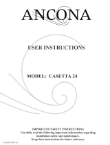 Ancona AN-1132 User manual