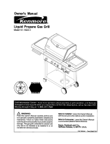 Kenmore 141.16233 Owner's manual