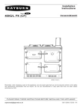 AGA 400 Series 400G & L Installation guide