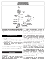 Duratrax ABC Sleeve/Piston Assembly User manual