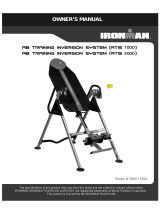 Ironman 5900 & 5901 Owner's manual