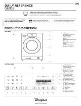 Whirlpool FSCR12433 Daily Reference Guide